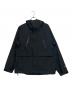TIGORA（ティゴラ）の古着「マウンテンジャケット」｜ブラック