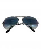 RAY-BANレイバン）の古着「サングラス」｜シルバー