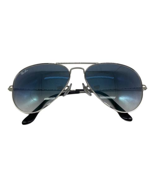 RAY-BAN（レイバン）RAY-BAN (レイバン) サングラス シルバーの古着・服飾アイテム