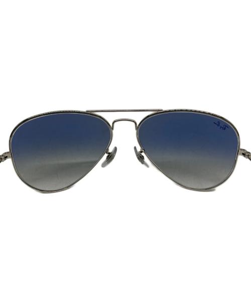 RAY-BAN（レイバン）RAY-BAN (レイバン) サングラス シルバーの古着・服飾アイテム