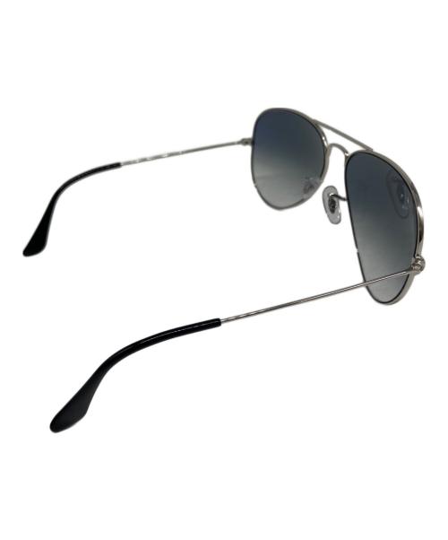 RAY-BAN（レイバン）RAY-BAN (レイバン) サングラス シルバーの古着・服飾アイテム