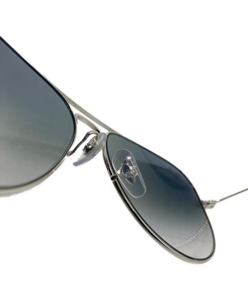 RAY-BAN（レイバン）RAY-BAN (レイバン) サングラス シルバーの古着・服飾アイテム