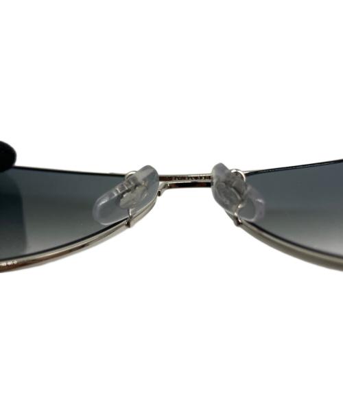 RAY-BAN（レイバン）RAY-BAN (レイバン) サングラス シルバーの古着・服飾アイテム