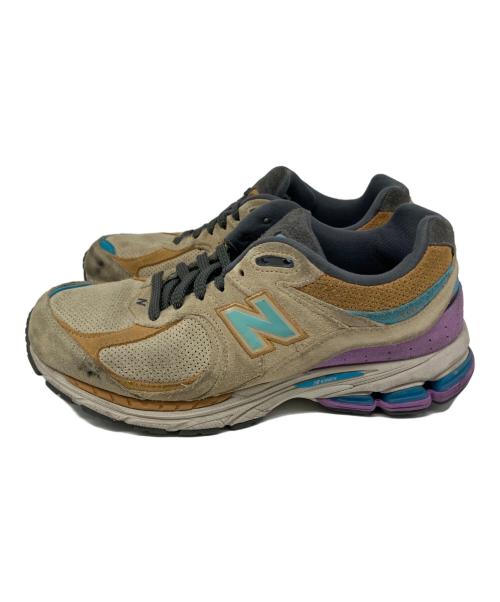 NEW BALANCE（ニューバランス）NEW BALANCE (ニューバランス) M2002RWA ベージュ サイズ:26.5の古着・服飾アイテム