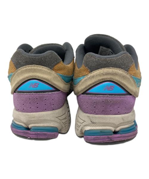 NEW BALANCE（ニューバランス）NEW BALANCE (ニューバランス) M2002RWA ベージュ サイズ:26.5の古着・服飾アイテム