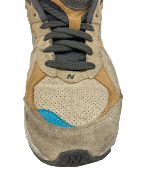 NEW BALANCE（ニューバランス）NEW BALANCE (ニューバランス) M2002RWA ベージュ サイズ:26.5の古着・服飾アイテム
