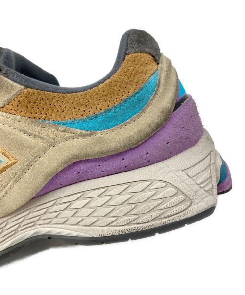 NEW BALANCE（ニューバランス）NEW BALANCE (ニューバランス) M2002RWA ベージュ サイズ:26.5の古着・服飾アイテム