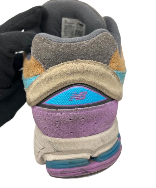 NEW BALANCE（ニューバランス）NEW BALANCE (ニューバランス) M2002RWA ベージュ サイズ:26.5の古着・服飾アイテム