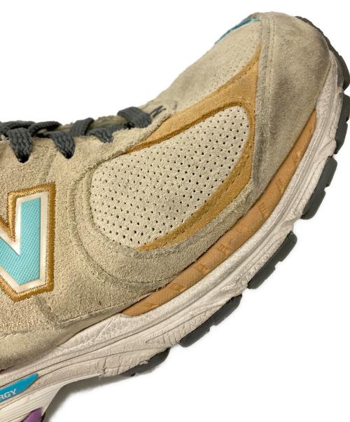 NEW BALANCE（ニューバランス）NEW BALANCE (ニューバランス) M2002RWA ベージュ サイズ:26.5の古着・服飾アイテム