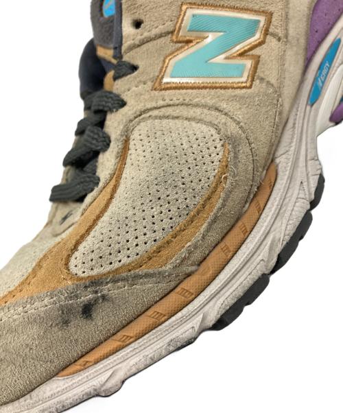 NEW BALANCE（ニューバランス）NEW BALANCE (ニューバランス) M2002RWA ベージュ サイズ:26.5の古着・服飾アイテム