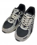 asicsアシックス）の古着「GEL-VENTURE 6」｜ブラック×グレー