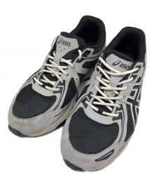 asics（アシックス）の古着「GEL-VENTURE 6」｜ブラック×グレー
