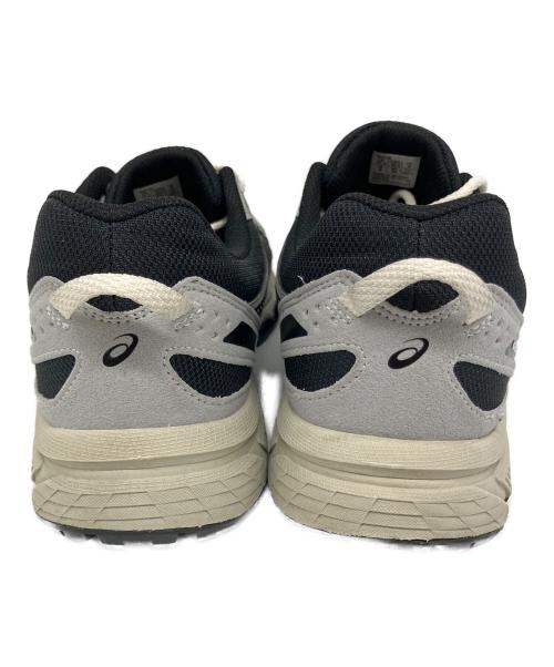 asics（アシックス）asics (アシックス) GEL-VENTURE 6 ブラック×グレー サイズ:SIZE 27cmの古着・服飾アイテム