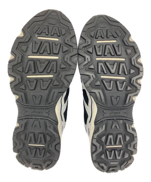 asics（アシックス）asics (アシックス) GEL-VENTURE 6 ブラック×グレー サイズ:SIZE 27cmの古着・服飾アイテム