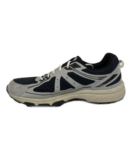 asics（アシックス）asics (アシックス) GEL-VENTURE 6 ブラック×グレー サイズ:SIZE 27cmの古着・服飾アイテム