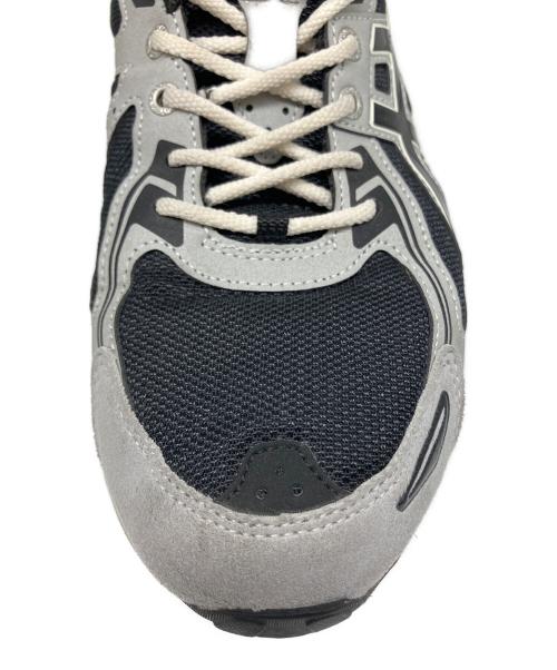 asics（アシックス）asics (アシックス) GEL-VENTURE 6 ブラック×グレー サイズ:SIZE 27cmの古着・服飾アイテム