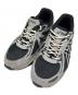 asics（アシックス）の古着「GEL-VENTURE 6」｜ブラック×グレー