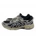 asics (アシックス) GEL-VENTURE 6 ブラック×グレー サイズ:SIZE 27cm：7000円