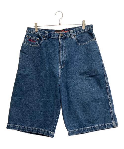 VANS（ヴァンズ）VANS (バンズ) デニムハーフパンツ インディゴ サイズ:36の古着・服飾アイテム