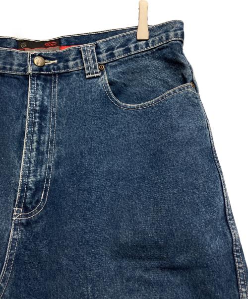 VANS（ヴァンズ）VANS (バンズ) デニムハーフパンツ インディゴ サイズ:36の古着・服飾アイテム