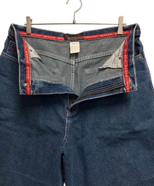 VANS（ヴァンズ）VANS (バンズ) デニムハーフパンツ インディゴ サイズ:36の古着・服飾アイテム