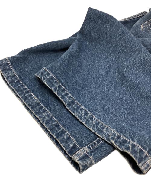 VANS（ヴァンズ）VANS (バンズ) デニムハーフパンツ インディゴ サイズ:36の古着・服飾アイテム