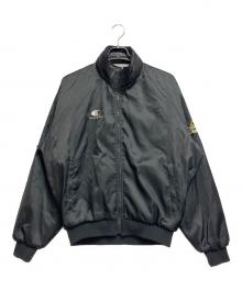 Champion（チャンピオン）の古着「ウインドブレーカー」｜ブラック