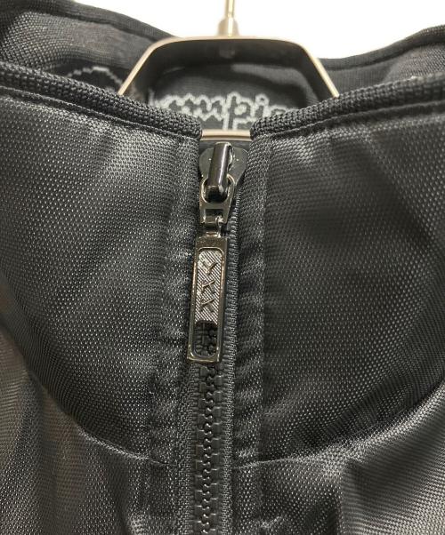 Champion（チャンピオン）Champion (チャンピオン) ウインドブレーカー ブラック サイズ:Oの古着・服飾アイテム