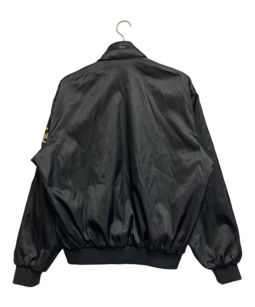 Champion（チャンピオン）Champion (チャンピオン) ウインドブレーカー ブラック サイズ:Oの古着・服飾アイテム