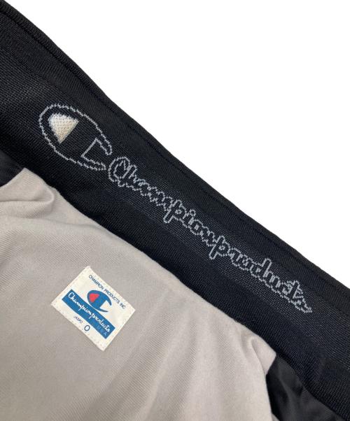 Champion（チャンピオン）Champion (チャンピオン) ウインドブレーカー ブラック サイズ:Oの古着・服飾アイテム