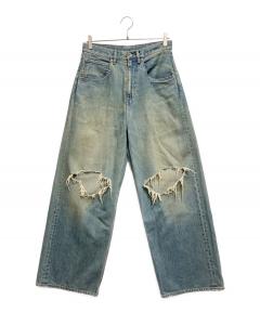 中古・古着通販】LEE (リー) BEAMS (ビームス) 別注 101 クラッシュ