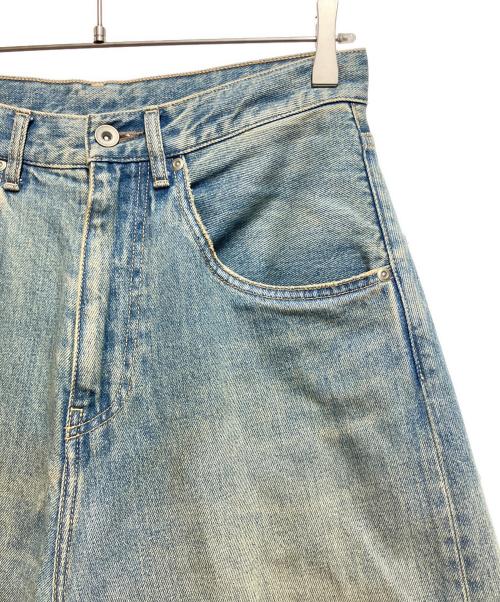 BEAMS（ビームス）BEAMS (ビームス) デニムパンツ ブルー サイズ:Sの古着・服飾アイテム