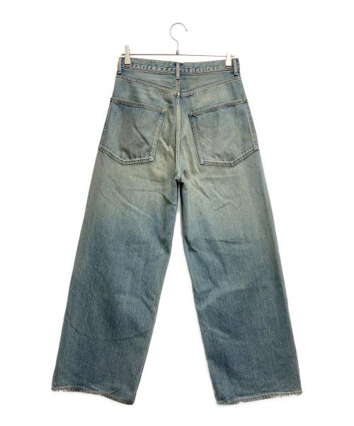 BEAMS（ビームス）BEAMS (ビームス) デニムパンツ ブルー サイズ:Sの古着・服飾アイテム