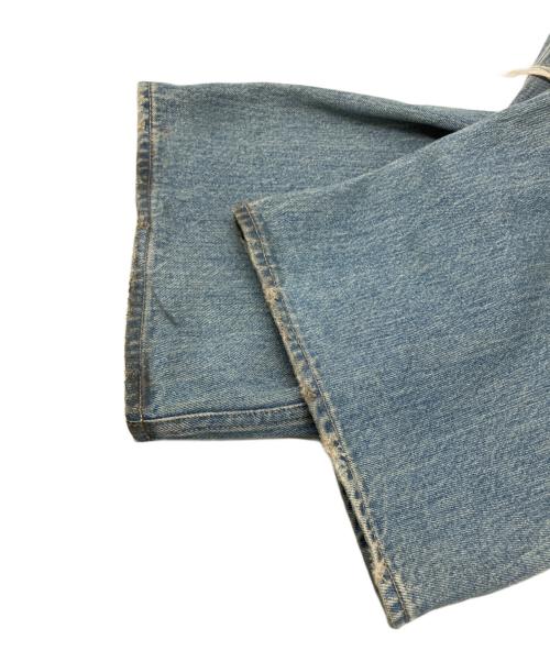 BEAMS（ビームス）BEAMS (ビームス) デニムパンツ ブルー サイズ:Sの古着・服飾アイテム