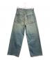 BEAMS (ビームス) デニムパンツ ブルー サイズ:S：20000円