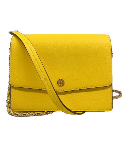 TORY BURCH（トリーバーチ）TORY BURCH (トリーバーチ) ショルダーバッグ LEMON DROP 未使用品の古着・服飾アイテム
