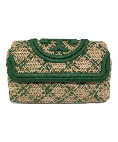中古・古着通販】TORY BURCH (トリーバーチ) クラッチバッグ