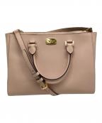 MICHAEL KORSマイケル・コース）の古着「2WAYバッグ」｜ピンク