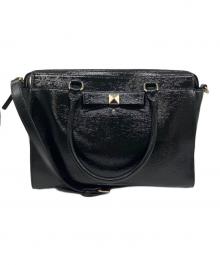 Kate Spade（ケイトスペード）の古着「2WAYバッグ」｜ブラック