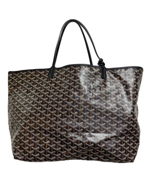 GOYARD（ゴヤール）GOYARD (ゴヤール) トートバッグ ブラウンの古着・服飾アイテム