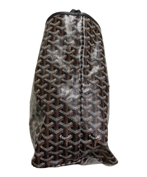 GOYARD（ゴヤール）GOYARD (ゴヤール) トートバッグ ブラウンの古着・服飾アイテム