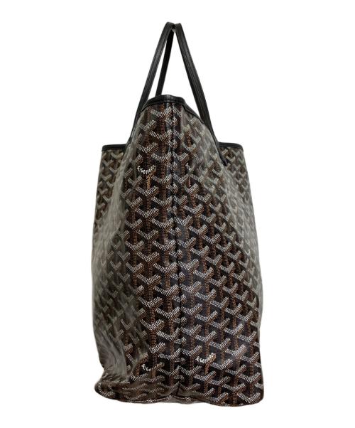 GOYARD（ゴヤール）GOYARD (ゴヤール) トートバッグ ブラウンの古着・服飾アイテム
