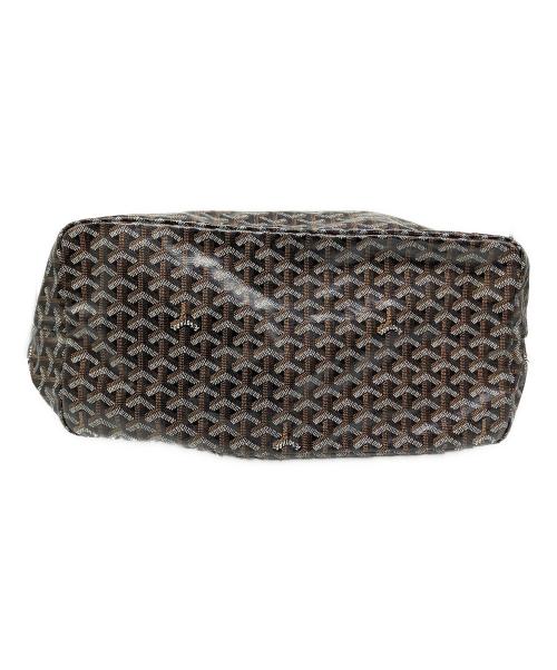 GOYARD（ゴヤール）GOYARD (ゴヤール) トートバッグ ブラウンの古着・服飾アイテム