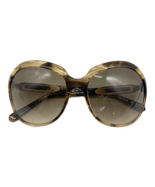 TOD'S（トッズ）TOD'S (トッズ) サングラス ブラウンの古着・服飾アイテム