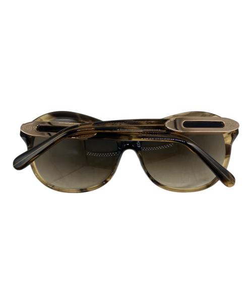 TOD'S（トッズ）TOD'S (トッズ) サングラス ブラウンの古着・服飾アイテム