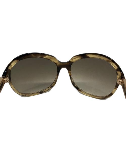 TOD'S（トッズ）TOD'S (トッズ) サングラス ブラウンの古着・服飾アイテム