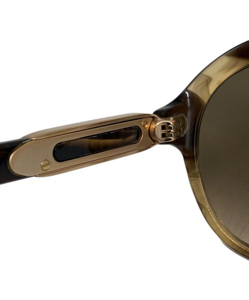 TOD'S（トッズ）TOD'S (トッズ) サングラス ブラウンの古着・服飾アイテム