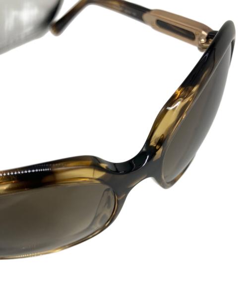 TOD'S（トッズ）TOD'S (トッズ) サングラス ブラウンの古着・服飾アイテム