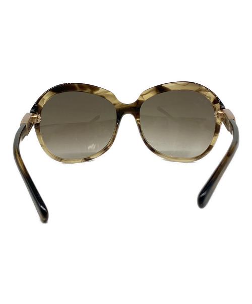 TOD'S（トッズ）TOD'S (トッズ) サングラス ブラウンの古着・服飾アイテム