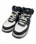 NIKE（ナイキ）の古着「Nike Air Force 1 Mid」｜ホワイト×ブラック
